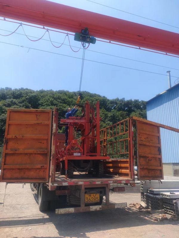 橋式起板機(jī)用戶現(xiàn)場
